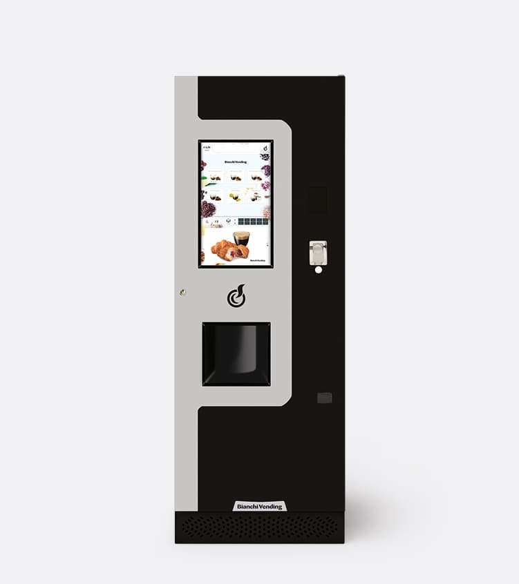 Máquina LEI600 PLUS 2CUPS TOUCH 21