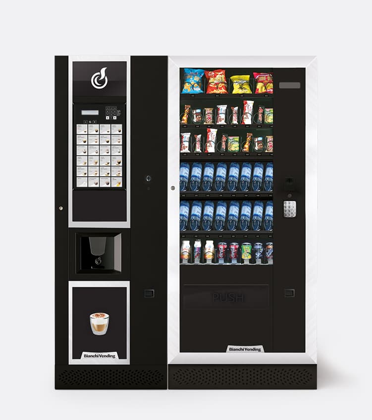 Máquina LEI600 EASY/SMART + ARIAL L MASTER