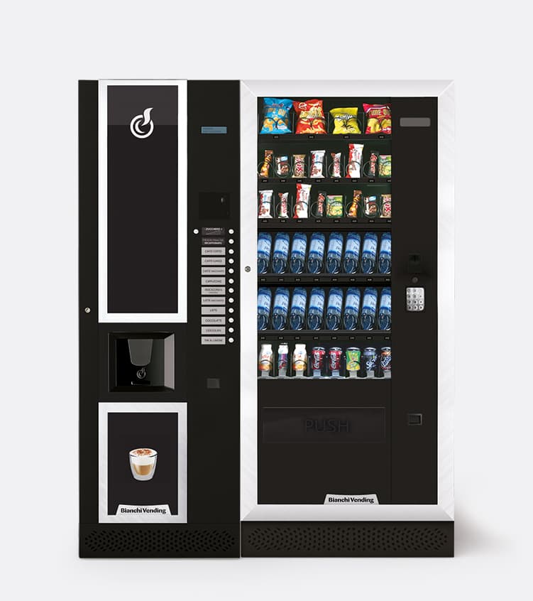 Máquina LEI600 + ARIA L MASTER