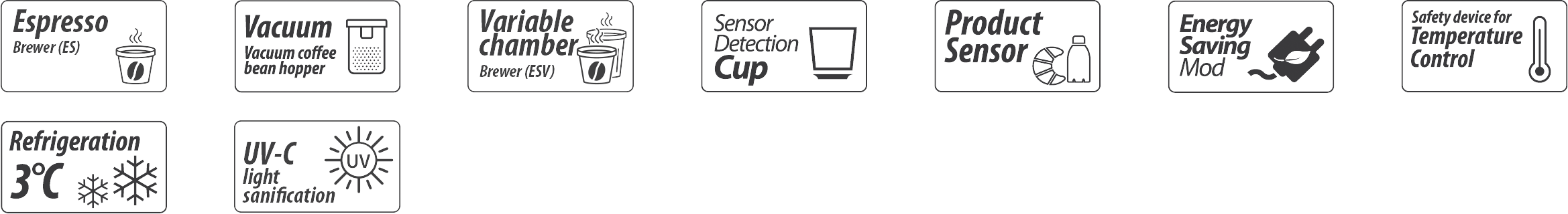 Máquina LEI400 + ARIA M MASTER